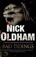 Bad Tidings - Nick Oldham - cover
