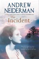 The Incident - Andrew Neiderman - cover