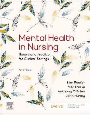 Mental Health in Nursing: Theory and Practice for Clinical Settings - cover