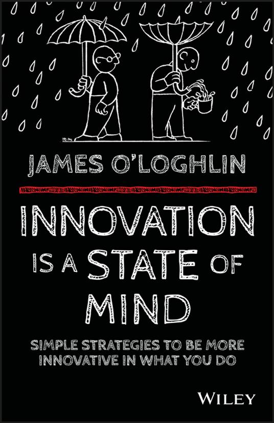 Innovation is a State of Mind