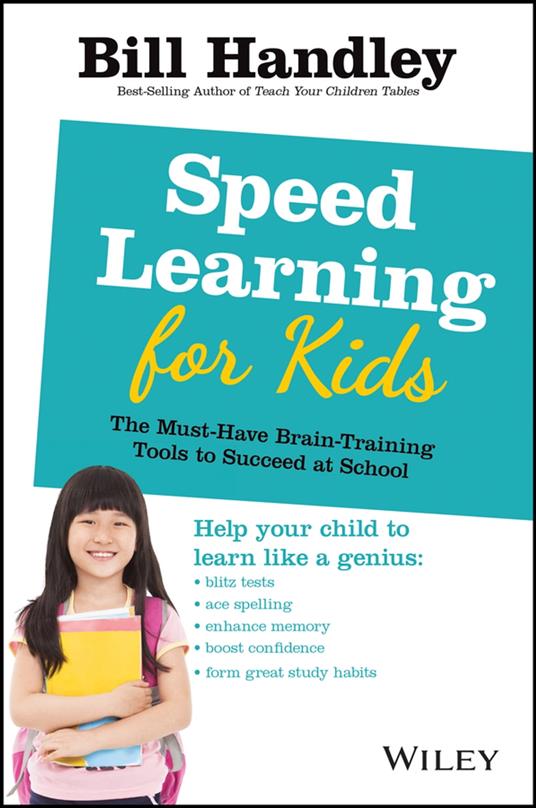 Speed Learning for Kids - Bill Handley - ebook