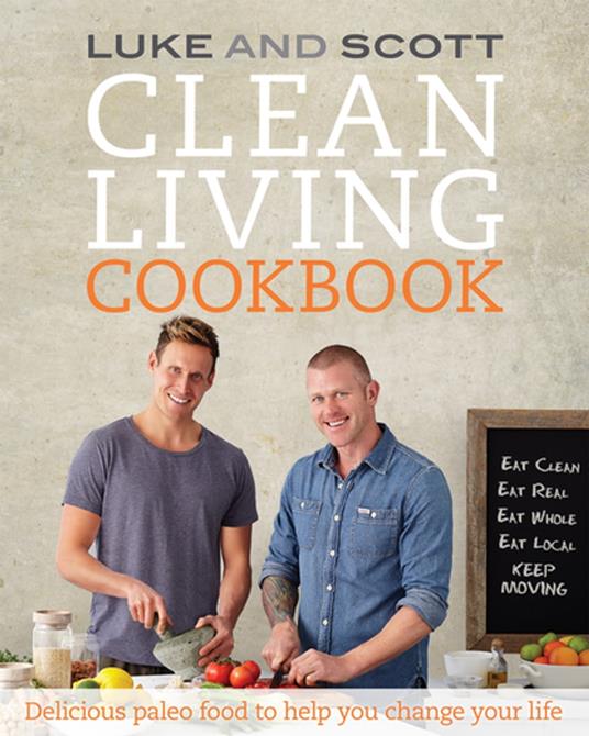 Clean Living Cookbook