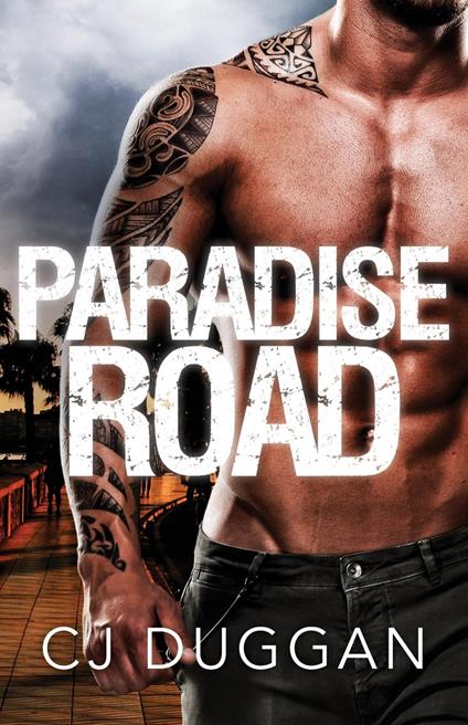 Paradise Road - C.J Duggan - ebook