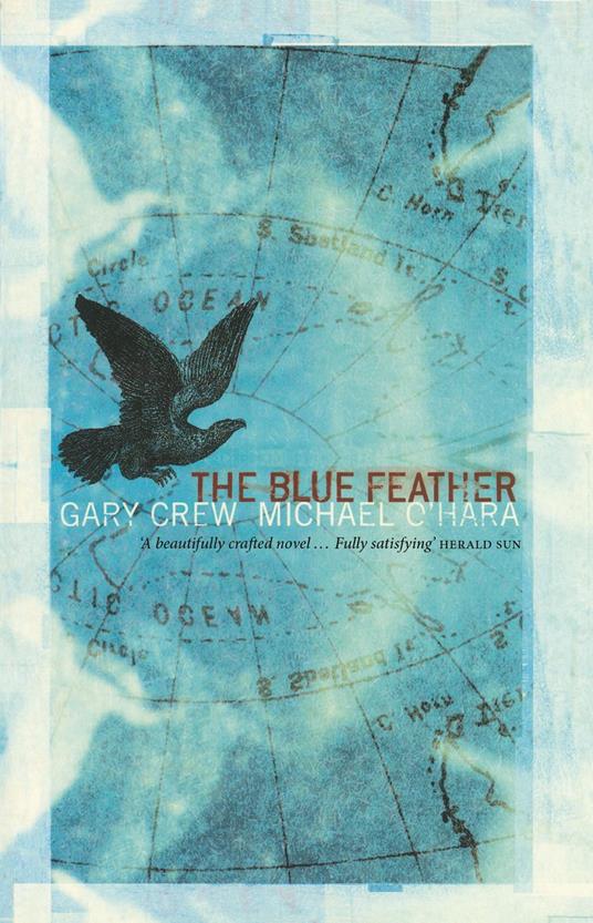 Blue Feather - Gary Crew - ebook