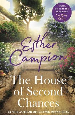 The House of Second Chances - Esther Campion - cover