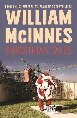 Christmas Tales - William McInnes - cover