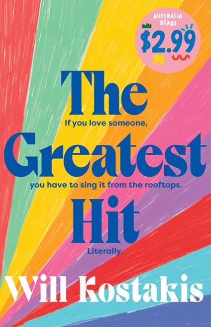 The Greatest Hit - Will Kostakis - ebook