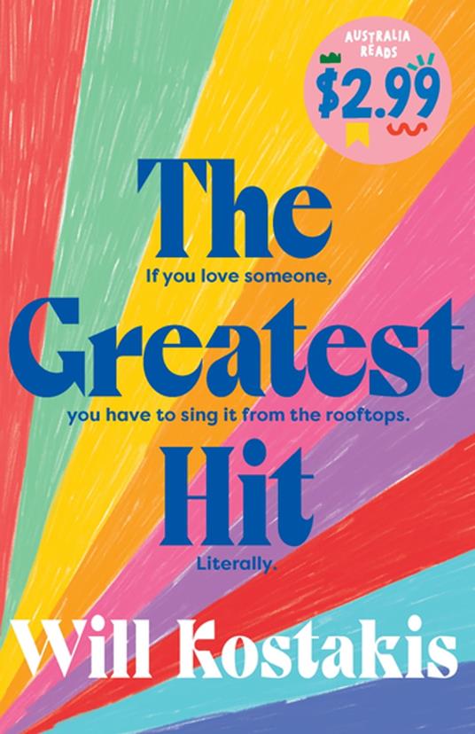 The Greatest Hit - Will Kostakis - ebook