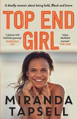 Top End Girl - Miranda Tapsell - cover