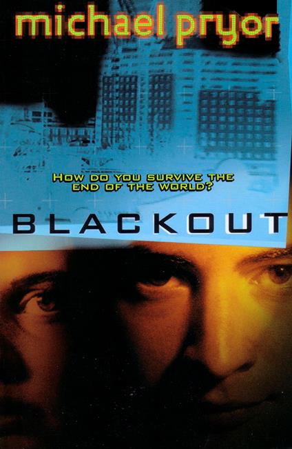 Blackout - Michael Pryor - ebook