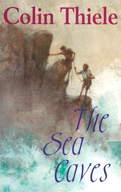 The Sea Caves - Colin Thiele - ebook