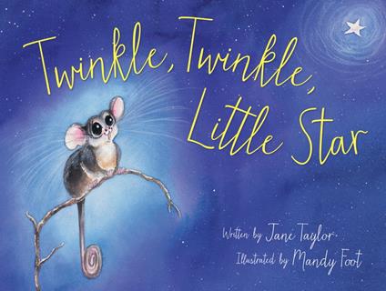 Twinkle, Twinkle, Little Star - Mandy Foot - ebook