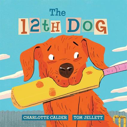 The 12th Dog - Charlotte Calder,Tom Jellett - ebook