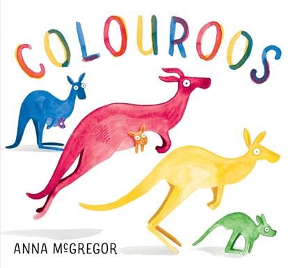 Colouroos - Anna McGregor - ebook
