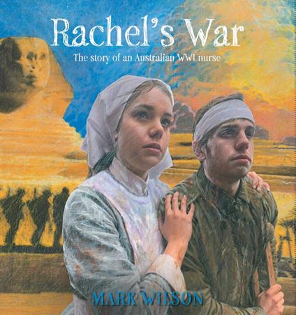 Rachel's War - Mark Wilson - ebook