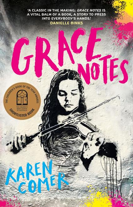 Grace Notes - Karen Comer - ebook