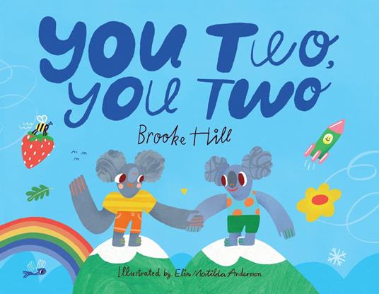 You Two, You Two - Brooke Hill,Elin Matilda Andersson - ebook