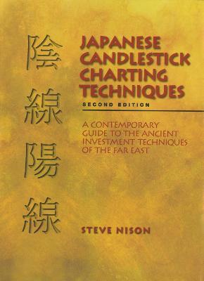 Japanese Candlestick Charting Techniques - Nison - cover