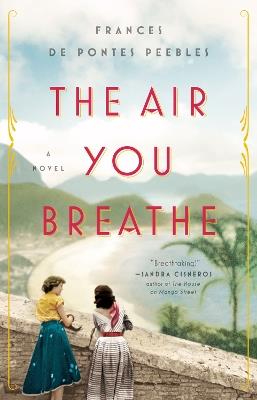 The Air You Breathe: A Novel - Frances de Pontes Peebles - cover