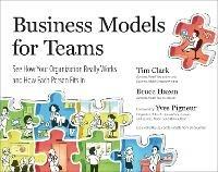 Business Models For Teams - cover