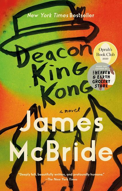 Deacon King Kong (Oprah's Book Club)