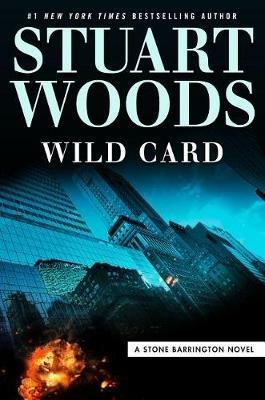 Wild Card - Stuart Woods - cover