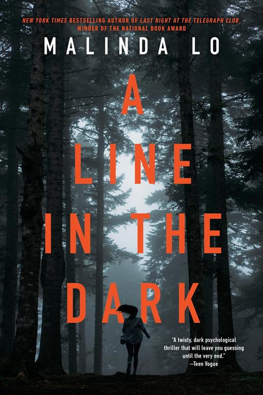 A Line in the Dark - Lo Malinda - ebook