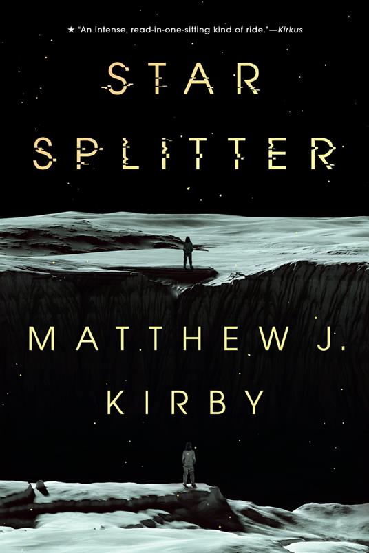 Star Splitter - Matthew J. Kirby - ebook