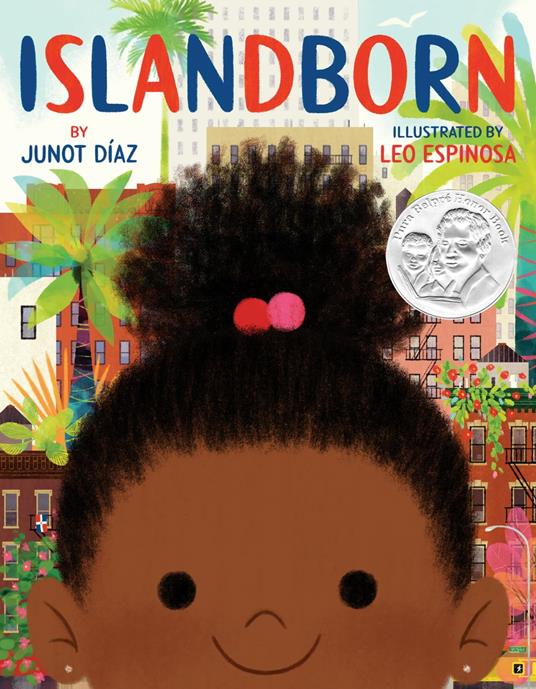 Islandborn - Junot Díaz,Leo Espinosa - ebook