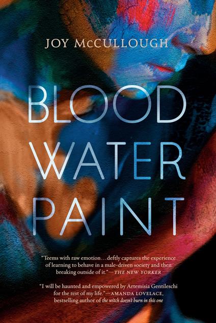 Blood Water Paint - Joy McCullough - ebook