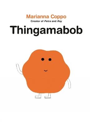 Thingamabob - Marianna Coppo - cover