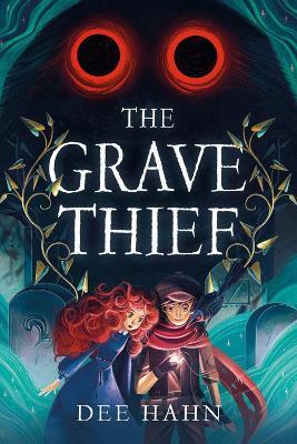 The Grave Thief - Dee Hahn - cover