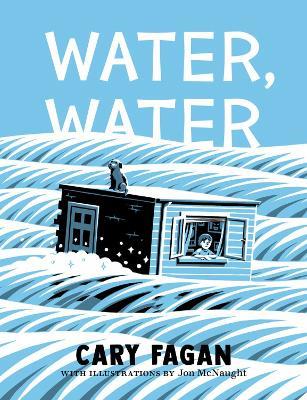 Water, Water - Cary Fagan,Jon McNaught - cover
