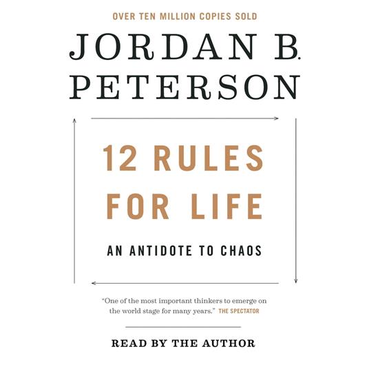 12 Rules for Life