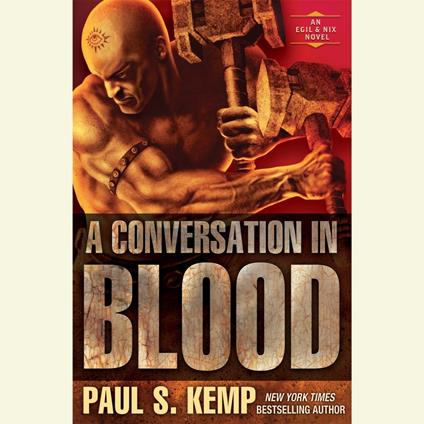 A Conversation in Blood