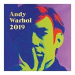 Andy Warhol 2019 Wall Calendar