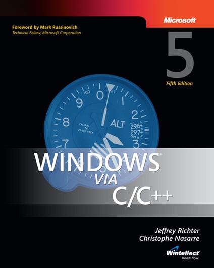 Windows via C/C++