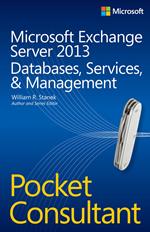 Microsoft Exchange Server 2013 Pocket Consultant