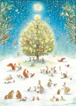 Woodland Christmas: Advent Calendar