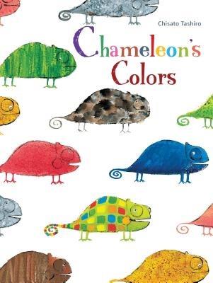 Chameleon's Colors - Chisato Tashiro - cover