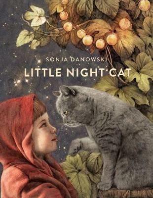 Little Night Cat - Sonja Danowski - cover