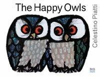 The Happy Owls - Celestino Piatti - cover