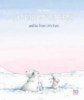 Little Polar Bear and the Brave Little Hare - Hans De Beer - cover