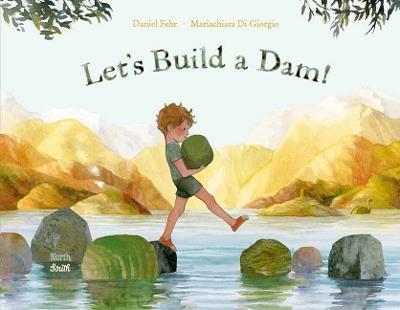 Let's Build a Dam! - Daniel Fehr,Mariachiara Di Giorgio - cover