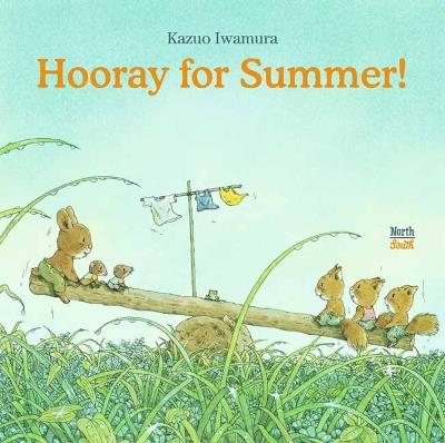 Hooray for Summer! - Kazuo Iwamura - cover