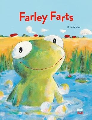 Farley Farts - Birte Muller - cover