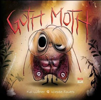 Goth Moth - Kai Lüftner,Wiebke Rauers - cover