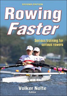 Rowing Faster - cover