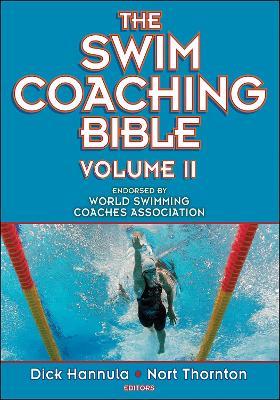 The Swim Coaching Bible, Volume II - cover