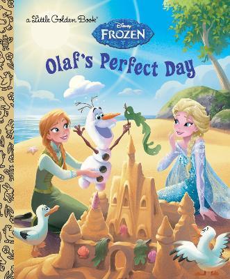 Olaf's Perfect Day (Disney Frozen) - Jessica Julius - cover